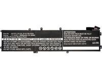 CoreParts - Laptop Battery for Dell