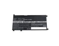 CoreParts - Laptop Battery for Dell