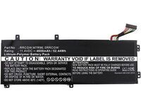 CoreParts - Laptop Battery for Dell