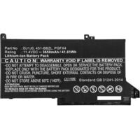 CoreParts - Laptop Battery for Dell