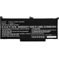 CoreParts - Laptop Battery for Dell