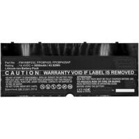 CoreParts - Laptop Battery for Fujitsu