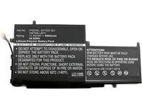 CoreParts - Laptop Battery for HP 64.68Wh