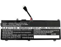 CoreParts - Laptop Battery for HP 51.68Wh