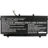 CoreParts - Laptop Battery for HP 48.51Wh