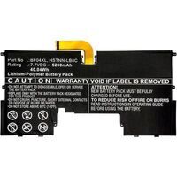 CoreParts - Laptop Battery for HP 40.04Wh