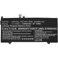 CoreParts - Laptop Battery for HP 55.86Wh