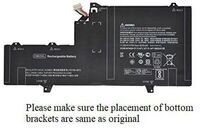 CoreParts - Laptop Battery for HP 54.29Wh