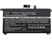 CoreParts - Laptop Battery for Lenovo