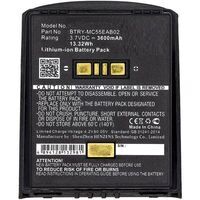 CoreParts - Battery for ZEBRA Scanner