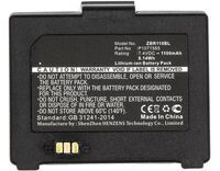 CoreParts - Battery for Zebra Printer
