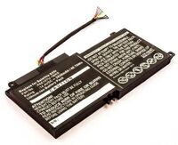 CoreParts - Laptop Battery for Toshiba