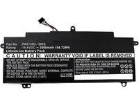 CoreParts - Laptop Battery for Toshiba