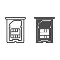 CoreParts - SIM Card Tray - Red for