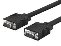 MicroConnect - Full HD SVGA HD15 cable 5m