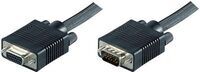 MicroConnect - Full HD SVGA HD15 Extension 3m