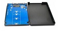 CoreParts - M.2 to 2.5" SATA Enclosure