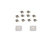 CoreParts - Lower Roller Bushing Right