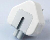 CoreParts - Mains plug/duckhead, Apple -