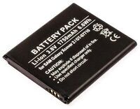 CoreParts - Battery 6.65Wh Li-ion 3.8V
