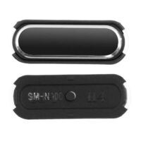 CoreParts - Black Home Button for Samsung