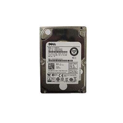 Dell - HD 300G SAS 10 2.5 T-13SE E/C