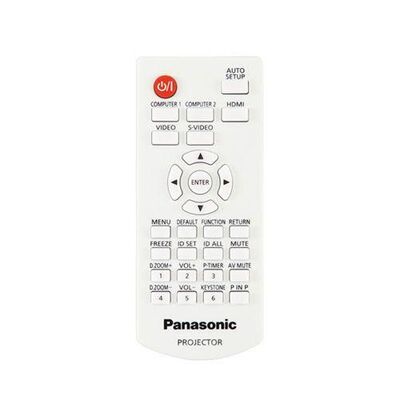 Panasonic - Remote PT-VW340ZEJ