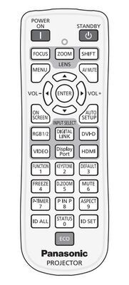 Panasonic - Remote Controller