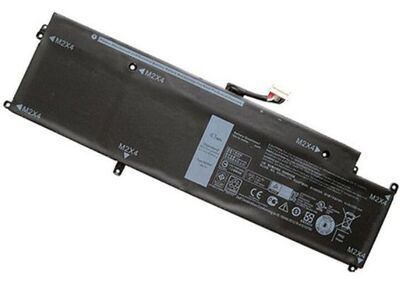 Dell - Battery 4 Cell 43 Whr