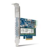 HP - Turbo Drive 256GB PCIe SSD