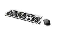 HP - 2.4GHZ WIRELESS KEYBOARD