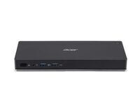 Acer - Type-C Docking II Black with