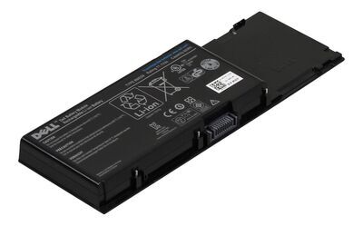 Dell - Battery, 90WHR, 9 Cell,