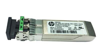 Hewlett Packard Enterprise - B-series 32GB SFP+ SW 1-pk