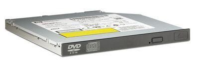 HP - MultiBay II DVD/CD-RW