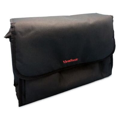 ViewSonic - Projector Carry Case - Black