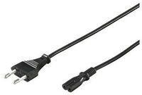Noname - Power Cord 2 Pin 1,8 m EU