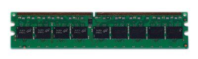 HP - Memory/512MB DDR2-667 ECC