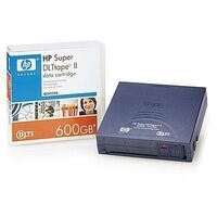 HP - Media Tape SDLT II 300/600GB