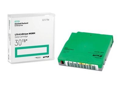 Hewlett Packard Enterprise - Data Cart/LTO-8 **New