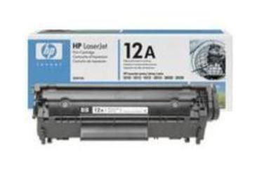 HP - Toner Black