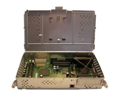 HP - Formatter board assembly