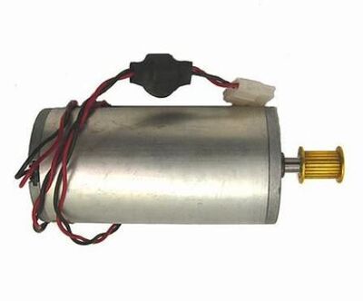 HP - Scan-axis motor assembly