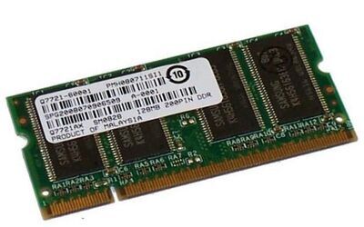 HP - 128MB 200pin DIMM