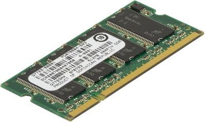 HP - DIMM-512MB DDR 200PIN SDRAM BK