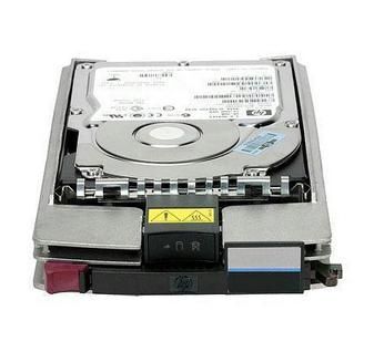 Hewlett Packard Enterprise - 3 Par 4 x 600 GB 15K 4GB