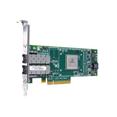 Hewlett Packard Enterprise - SN1000Q 16Gb 2P FC HBA High