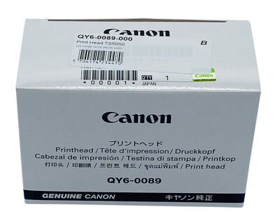 Canon - Print Head TS5050