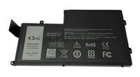 Dell - Battery 43 WHr 3 Cell