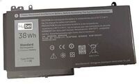 Dell - Battery, 38WHR, 3 Cell,